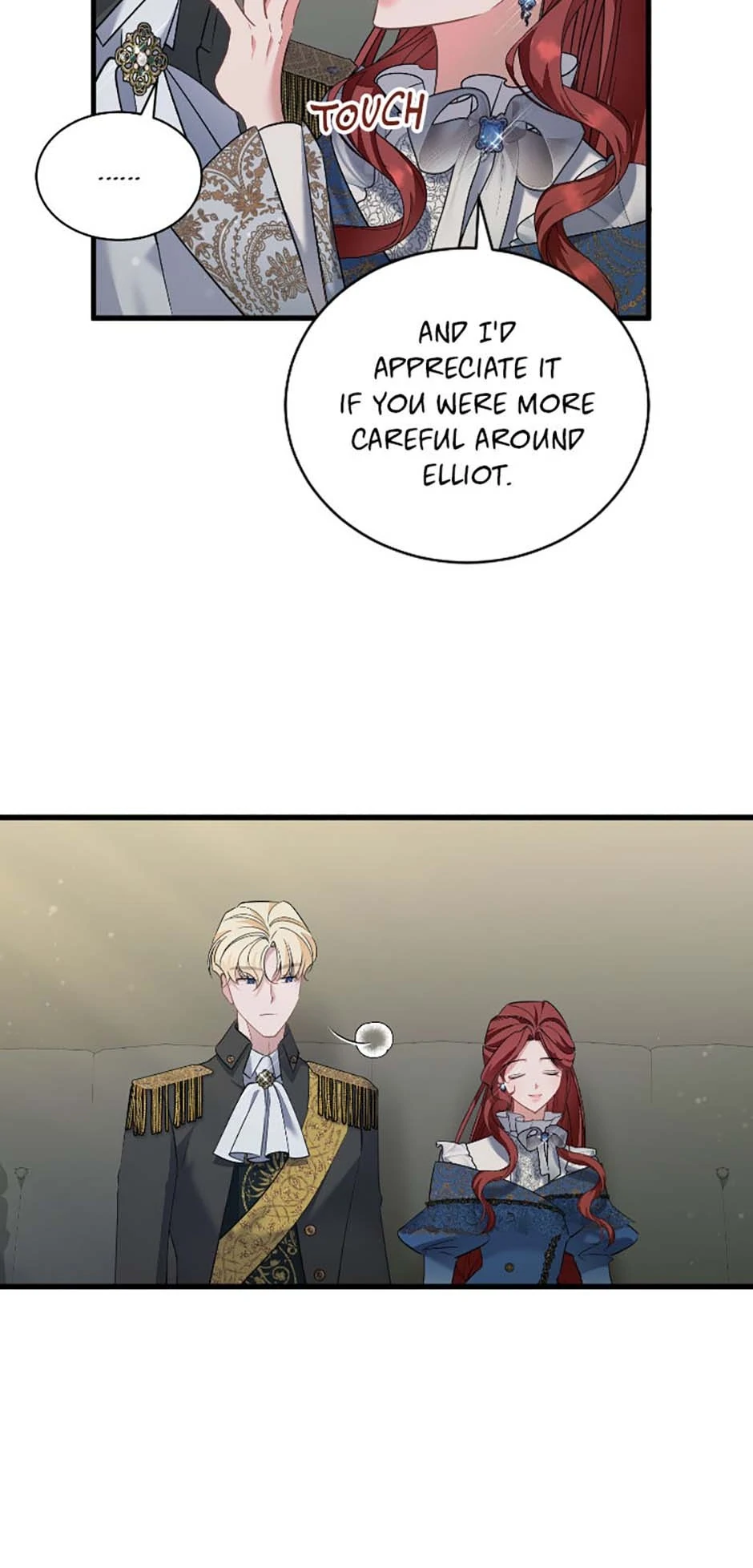 I’m Sure It’s My Baby Chapter 76 page 38