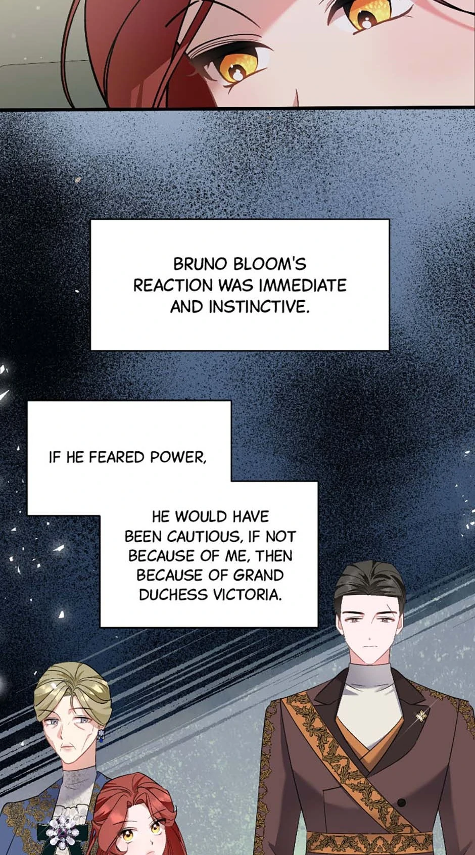 I’m Sure It’s My Baby Chapter 76 page 40