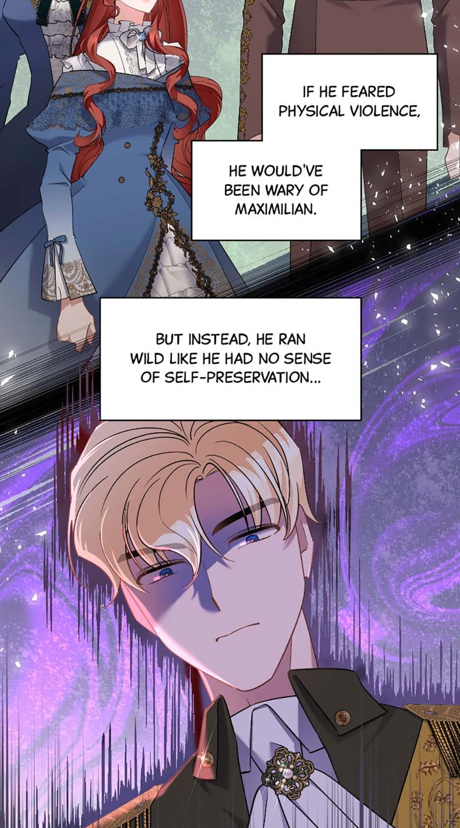 I’m Sure It’s My Baby Chapter 76 page 41