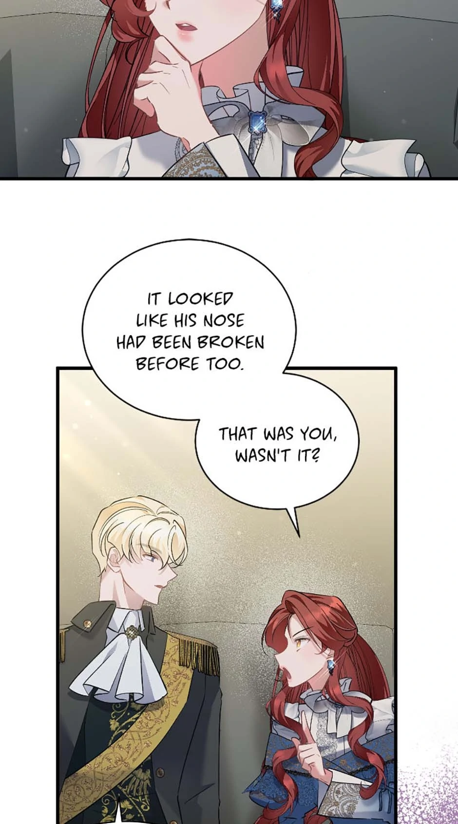 I’m Sure It’s My Baby Chapter 76 page 43