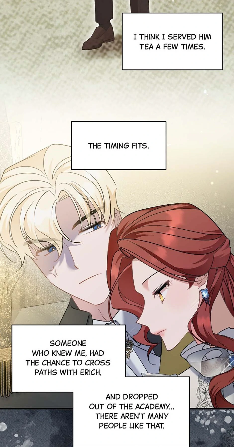 I’m Sure It’s My Baby Chapter 76 page 48