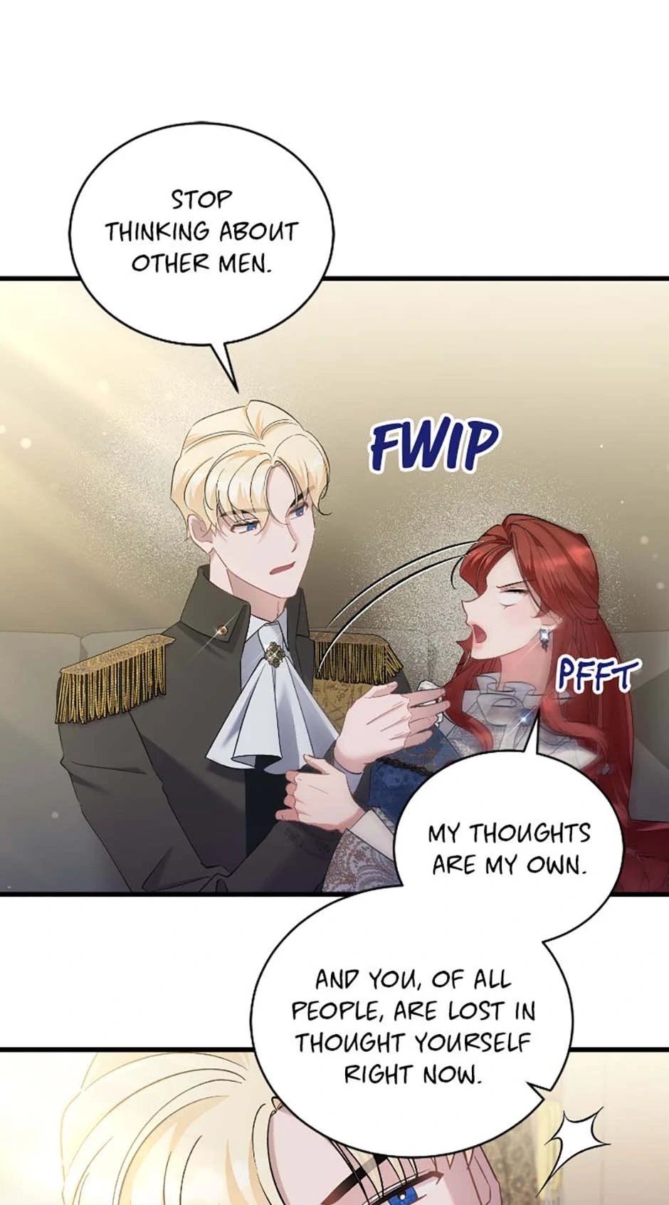 I’m Sure It’s My Baby Chapter 76 page 52