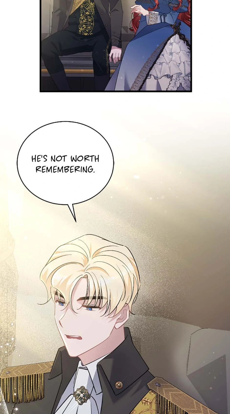I’m Sure It’s My Baby Chapter 76 page 54