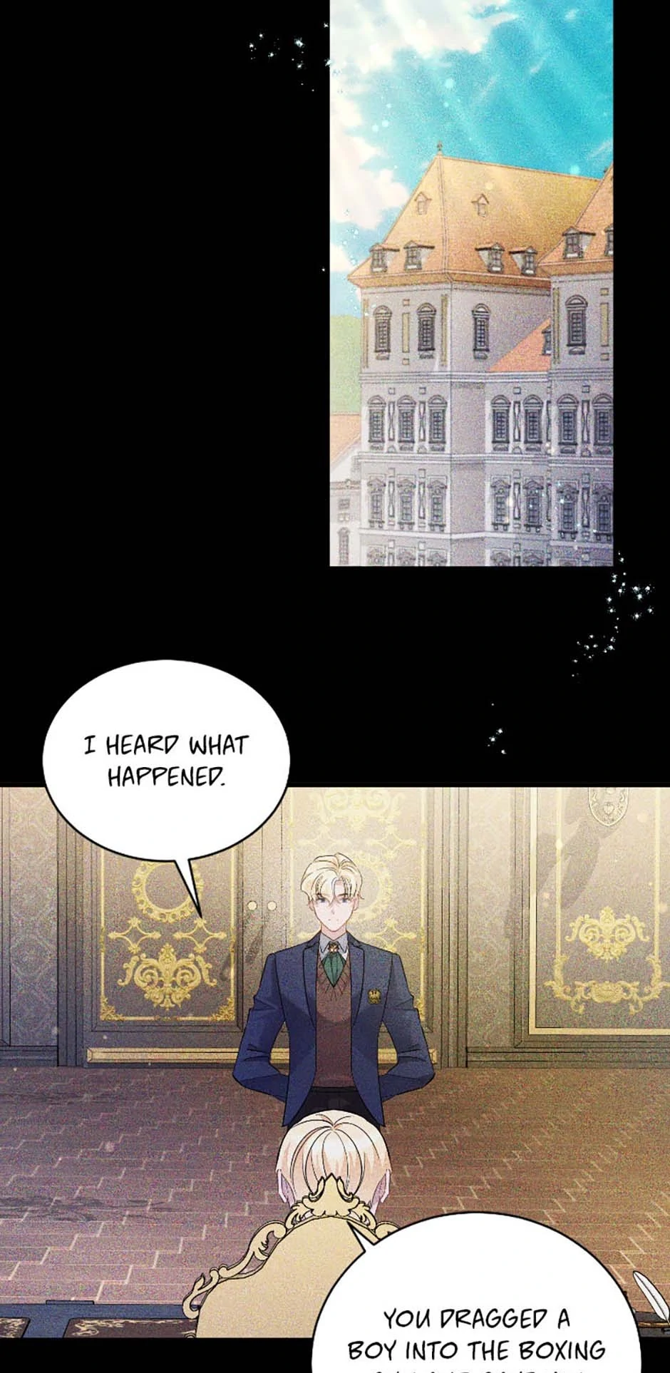 I’m Sure It’s My Baby Chapter 77 page 2