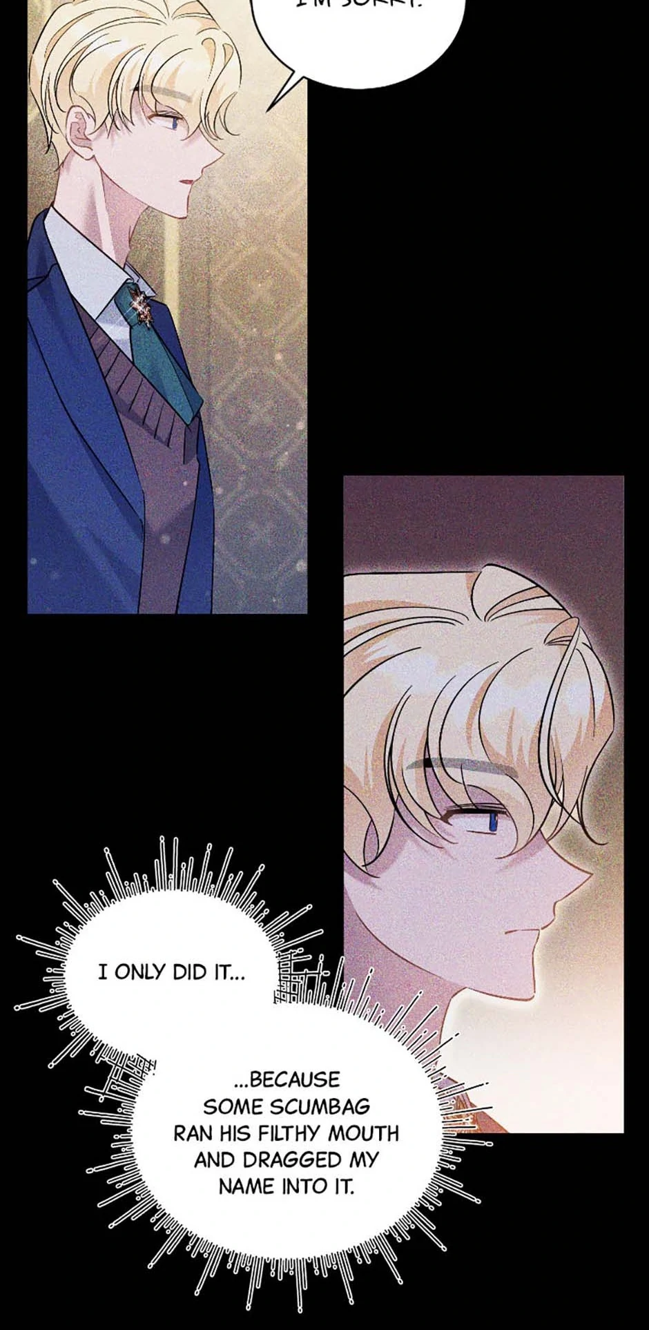 I’m Sure It’s My Baby Chapter 77 page 4