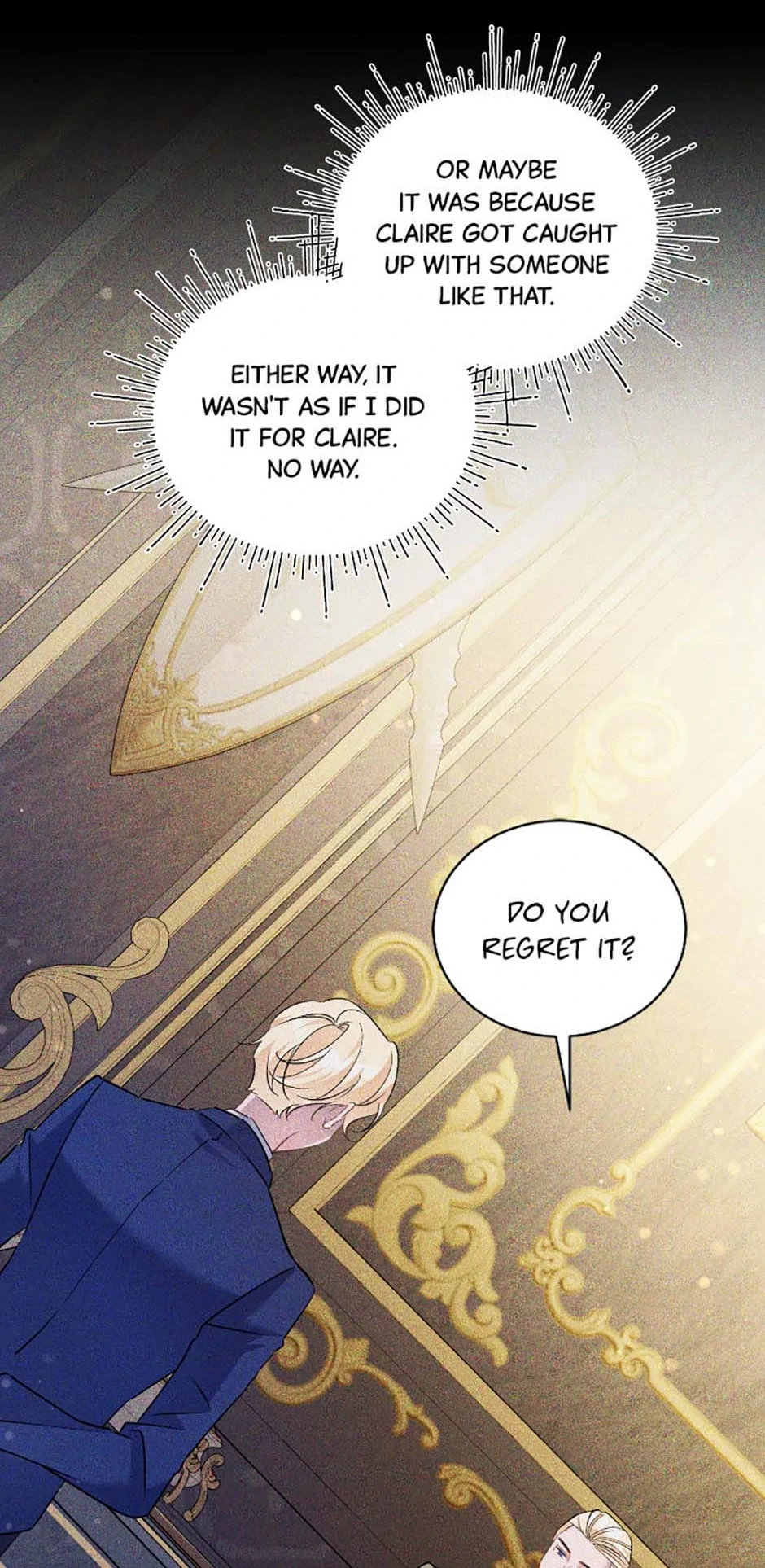 I’m Sure It’s My Baby Chapter 77 page 5