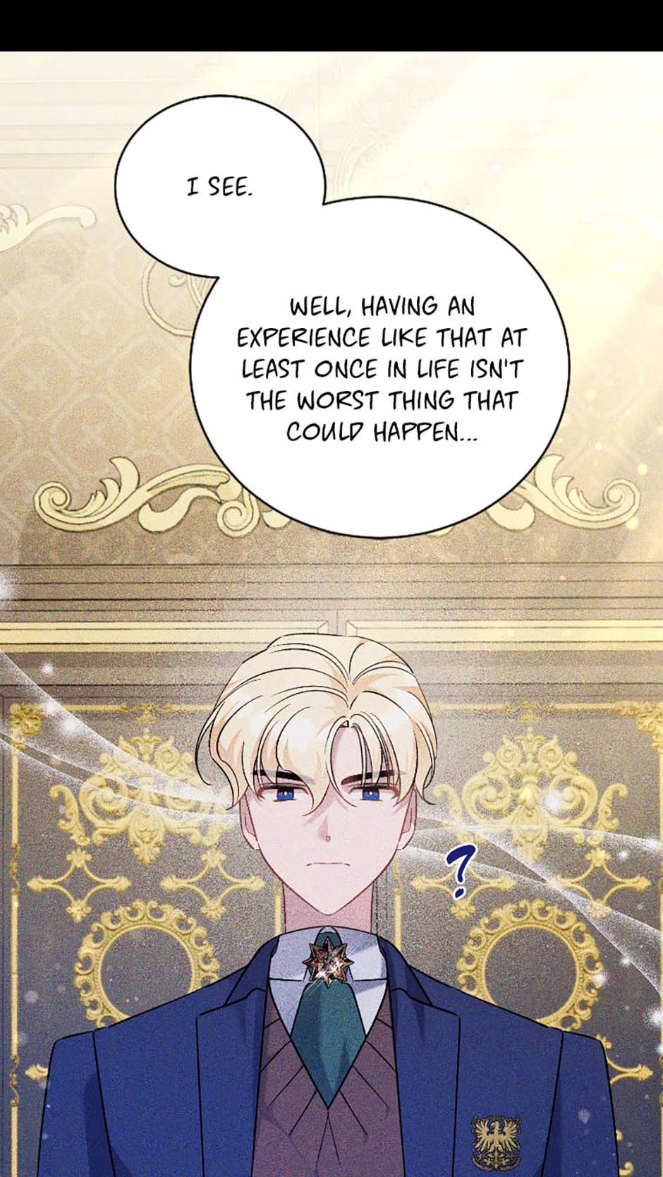 I’m Sure It’s My Baby Chapter 77 page 8