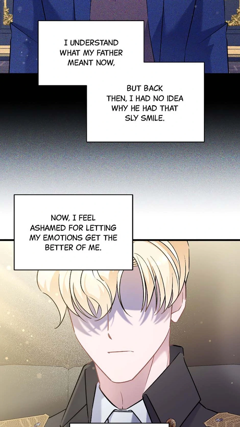 I’m Sure It’s My Baby Chapter 77 page 9