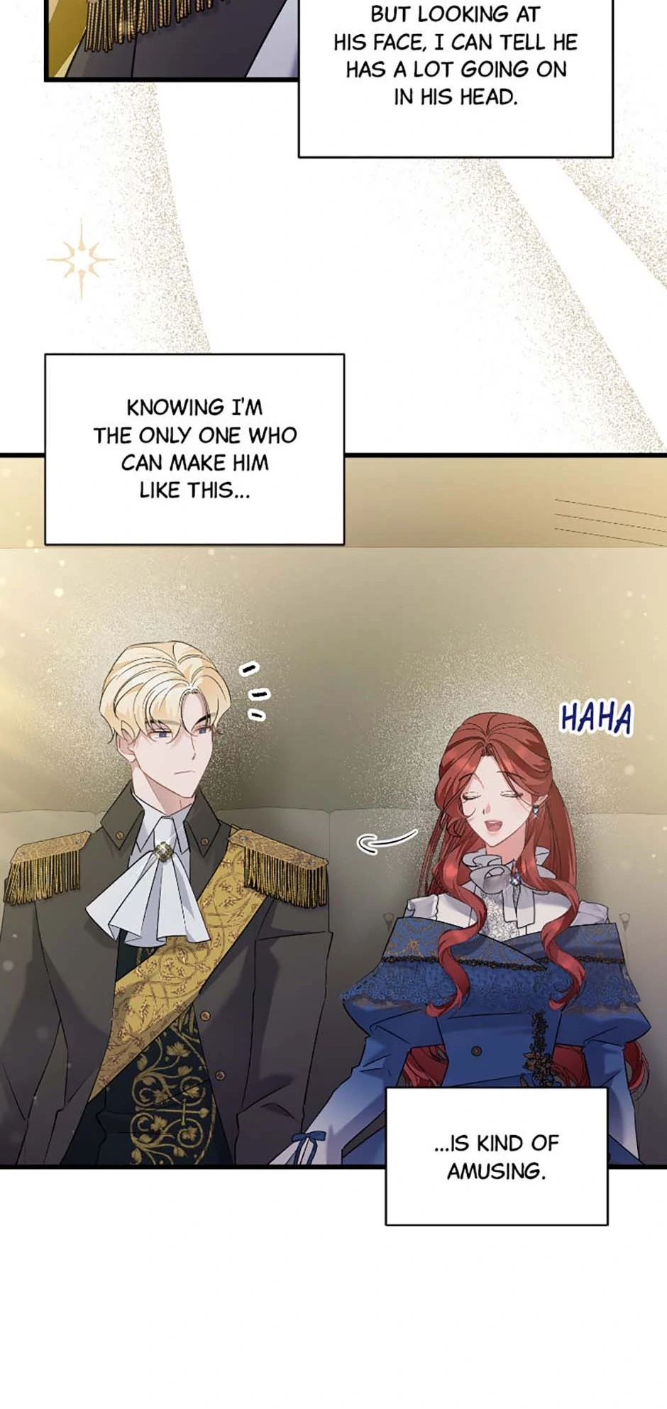 I’m Sure It’s My Baby Chapter 77 page 19