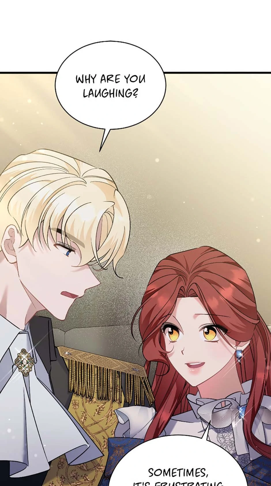I’m Sure It’s My Baby Chapter 77 page 20