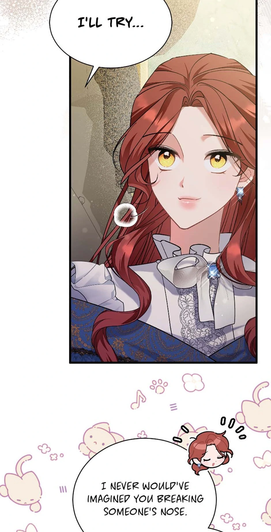 I’m Sure It’s My Baby Chapter 77 page 32