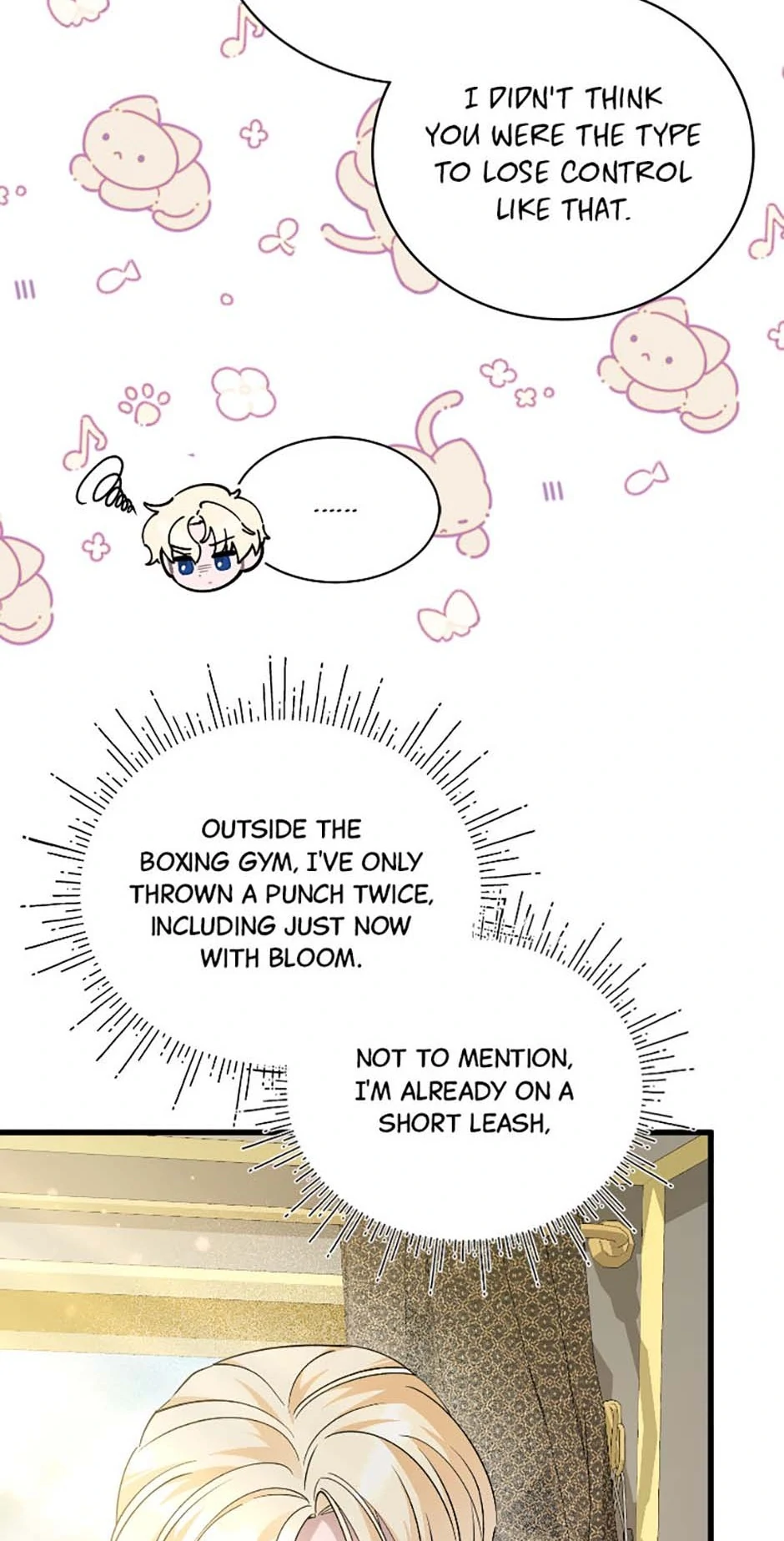 I’m Sure It’s My Baby Chapter 77 page 33