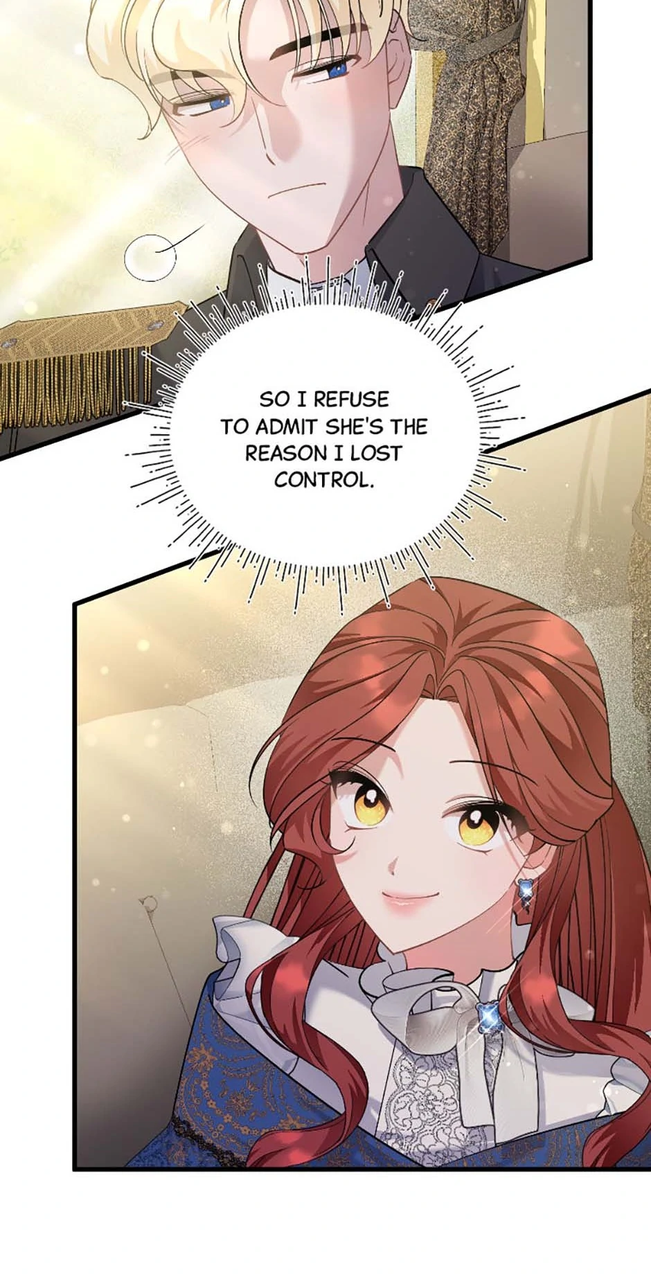 I’m Sure It’s My Baby Chapter 77 page 34