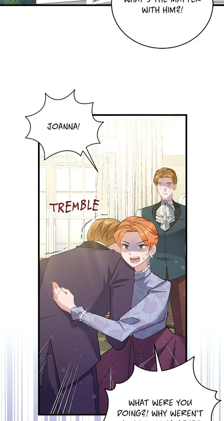 I’m Sure It’s My Baby Chapter 77 page 41