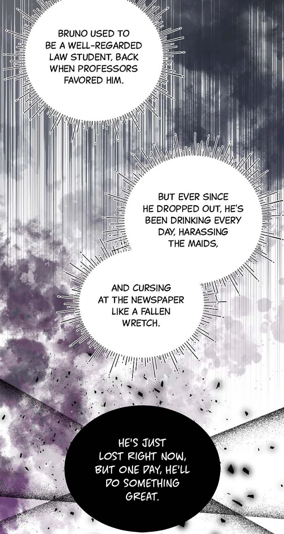 I’m Sure It’s My Baby Chapter 77 page 43