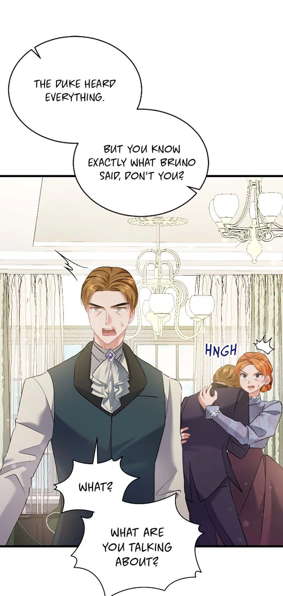 I’m Sure It’s My Baby Chapter 77 page 47