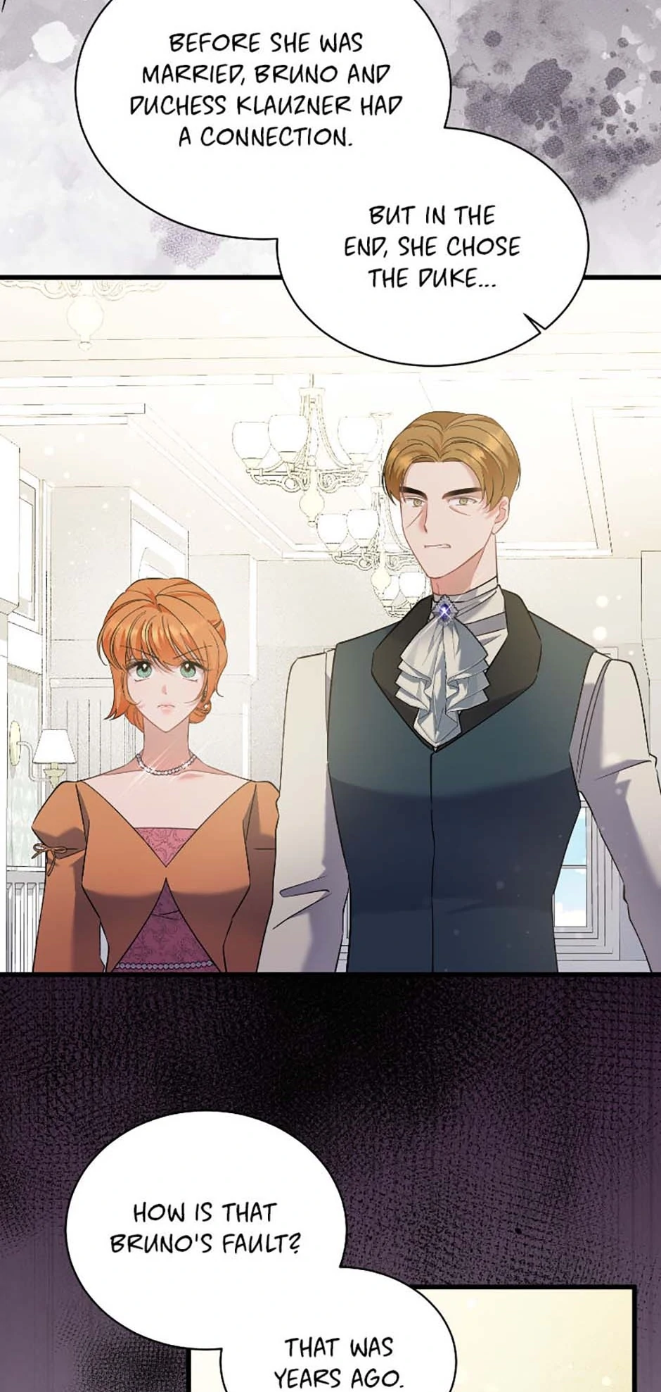 I’m Sure It’s My Baby Chapter 77 page 51
