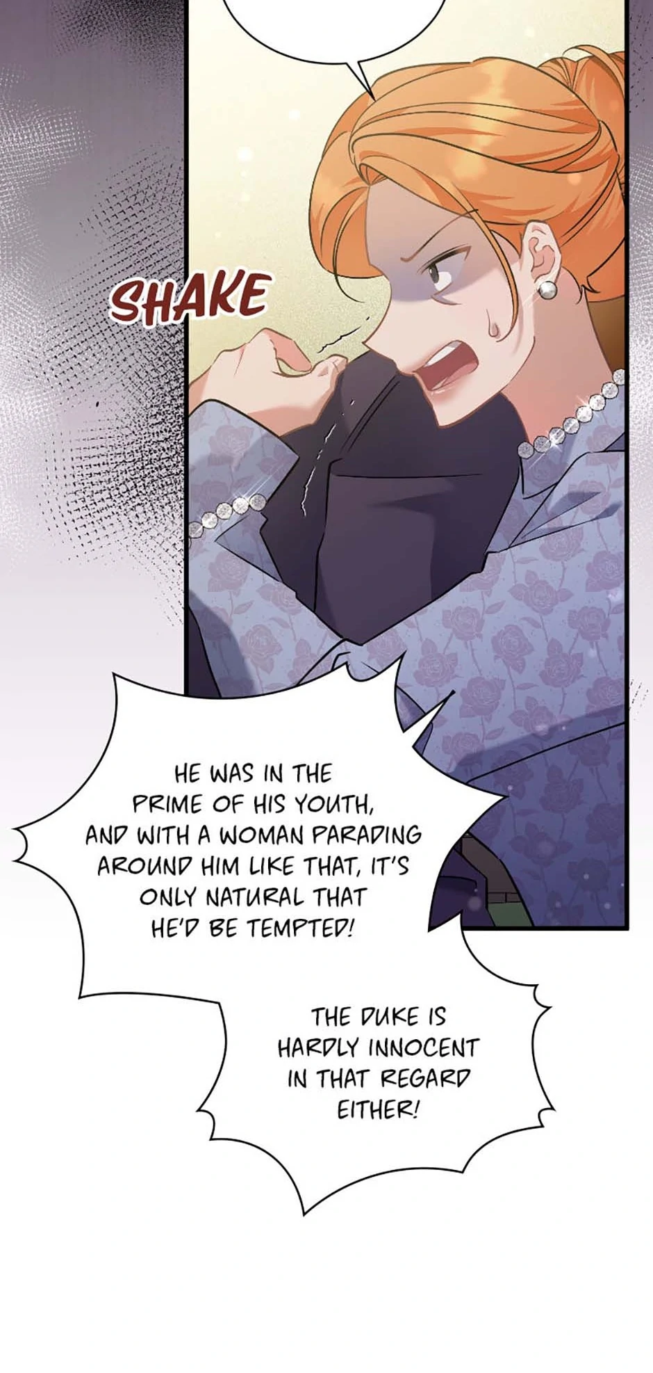 I’m Sure It’s My Baby Chapter 77 page 52