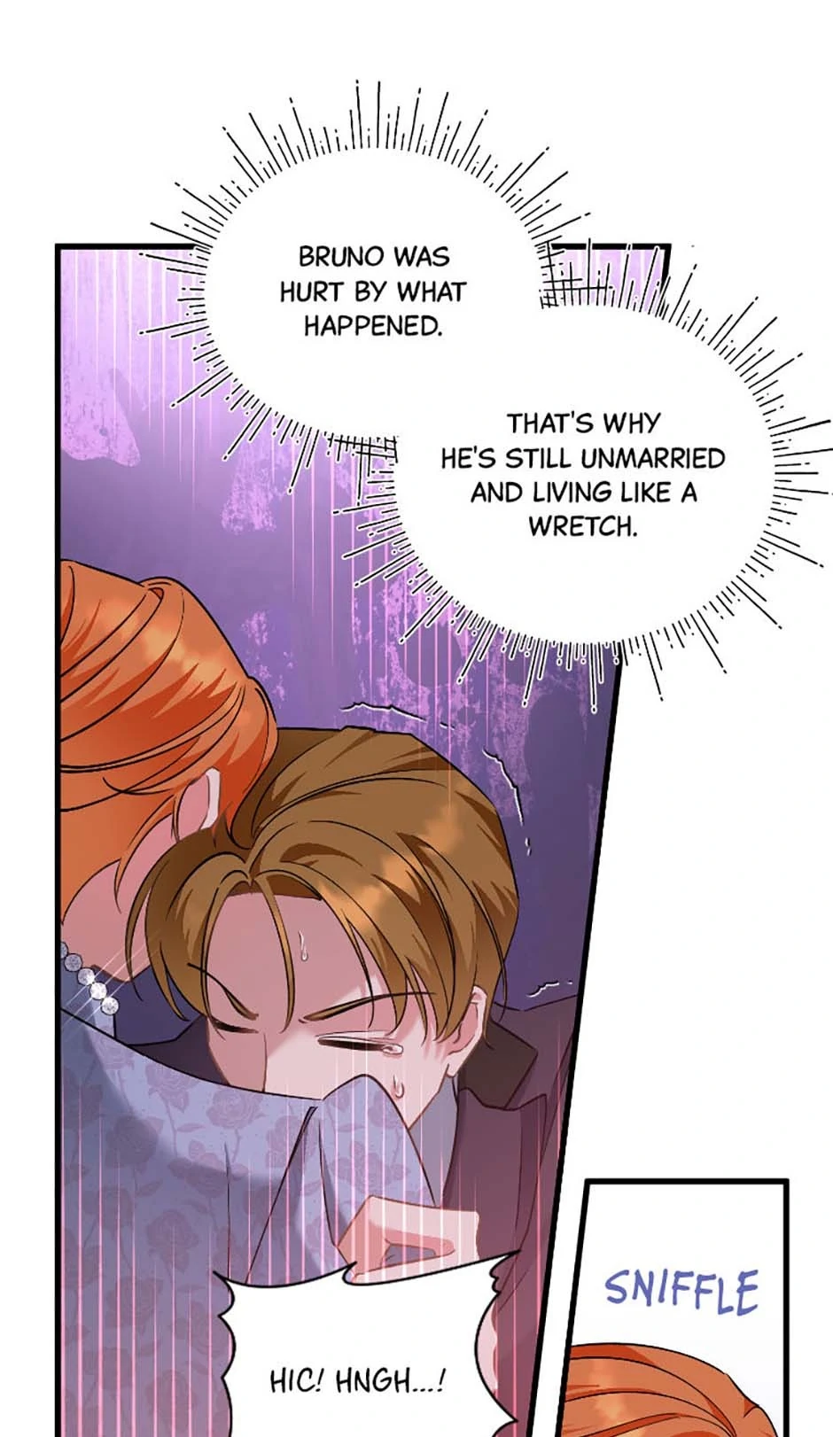 I’m Sure It’s My Baby Chapter 77 page 53