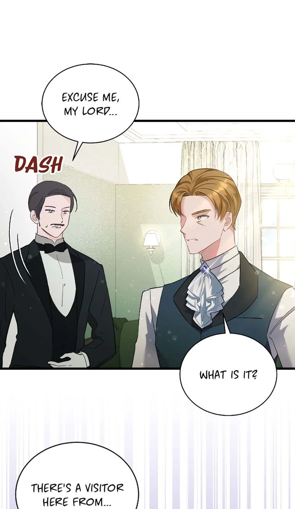 I’m Sure It’s My Baby Chapter 77 page 56
