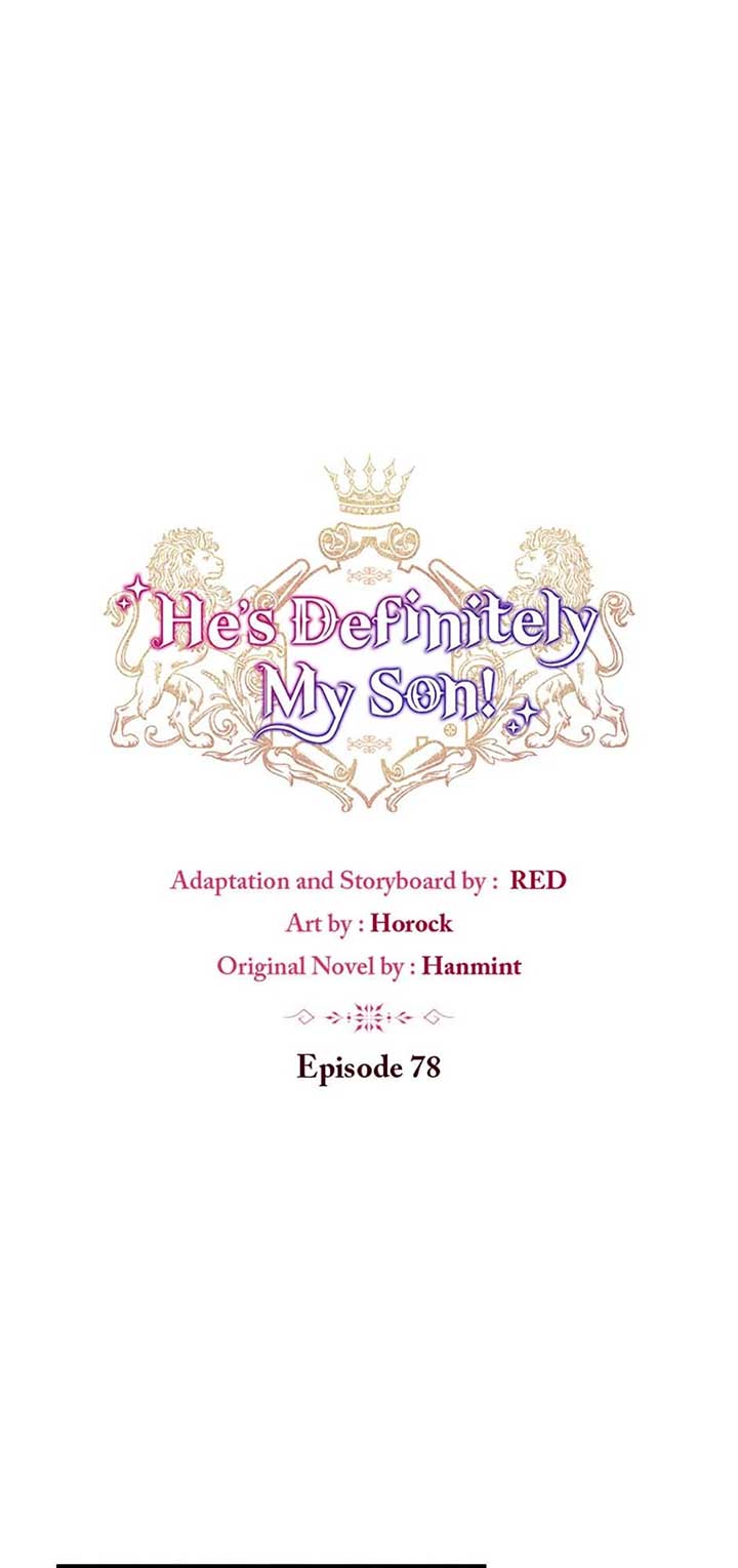 I’m Sure It’s My Baby Chapter 78 page 23