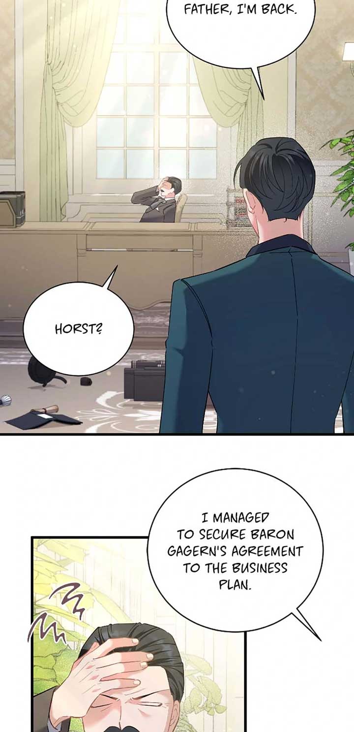 I’m Sure It’s My Baby Chapter 78 page 39