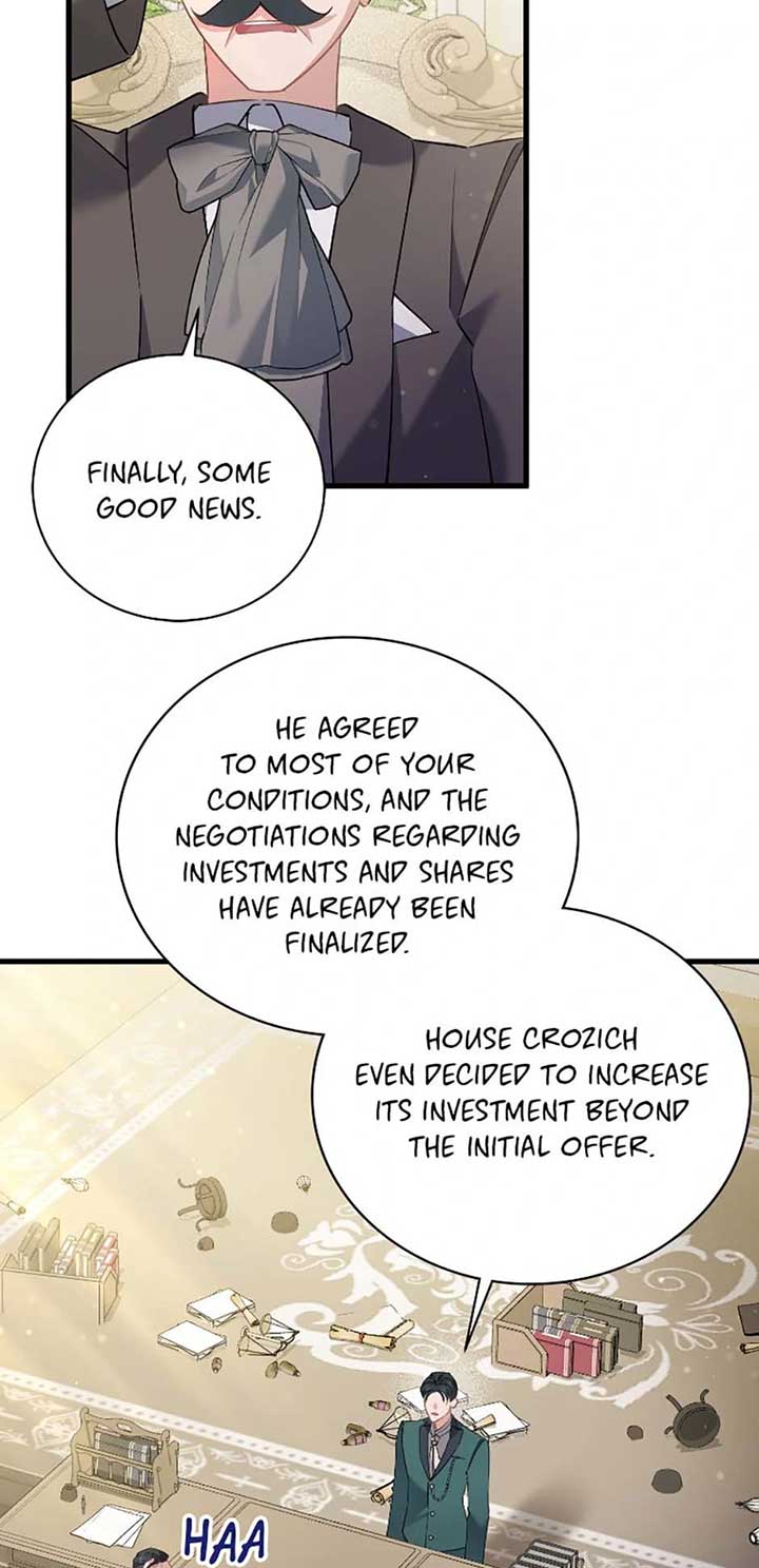 I’m Sure It’s My Baby Chapter 78 page 40