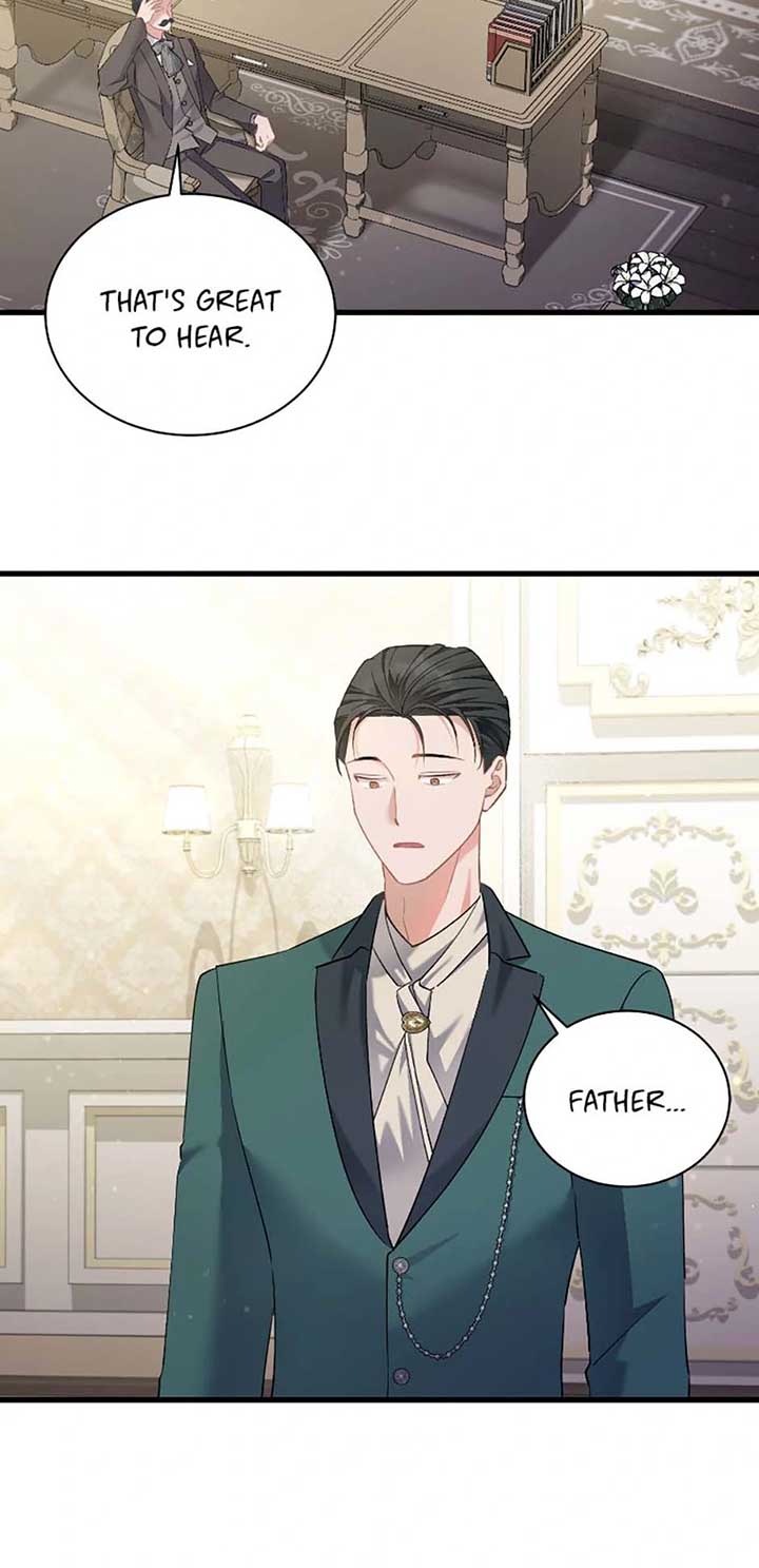 I’m Sure It’s My Baby Chapter 78 page 41
