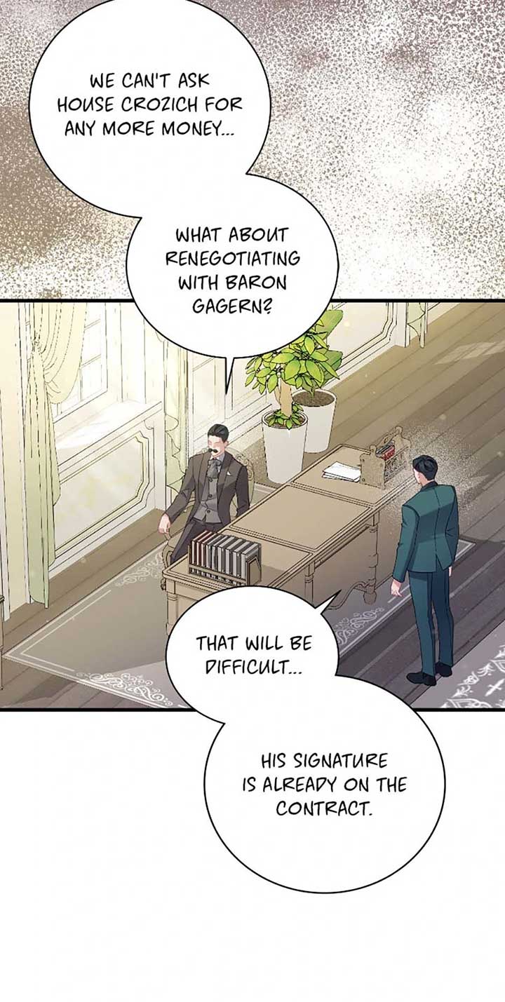 I’m Sure It’s My Baby Chapter 78 page 52
