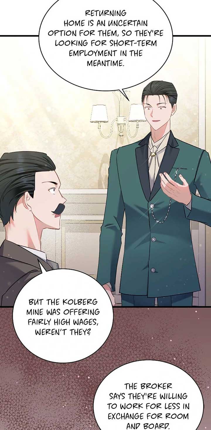 I’m Sure It’s My Baby Chapter 78 page 55