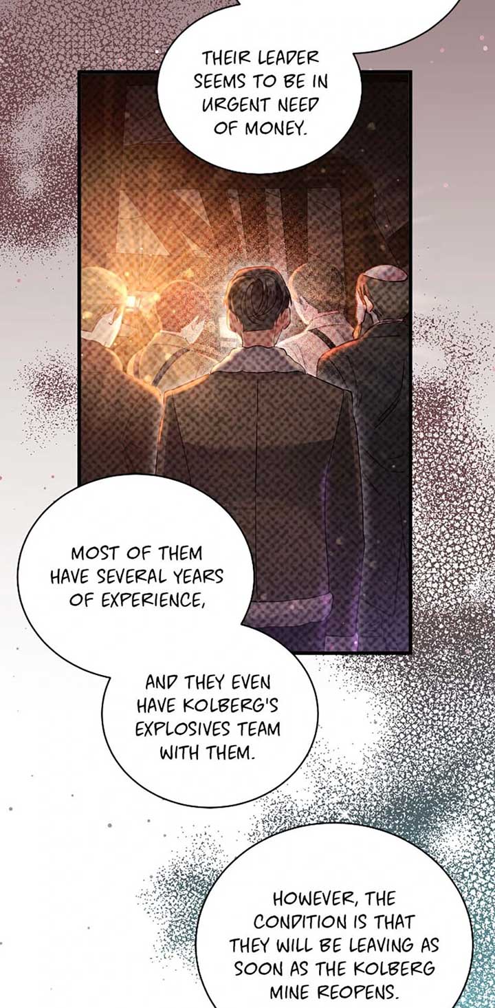 I’m Sure It’s My Baby Chapter 78 page 56