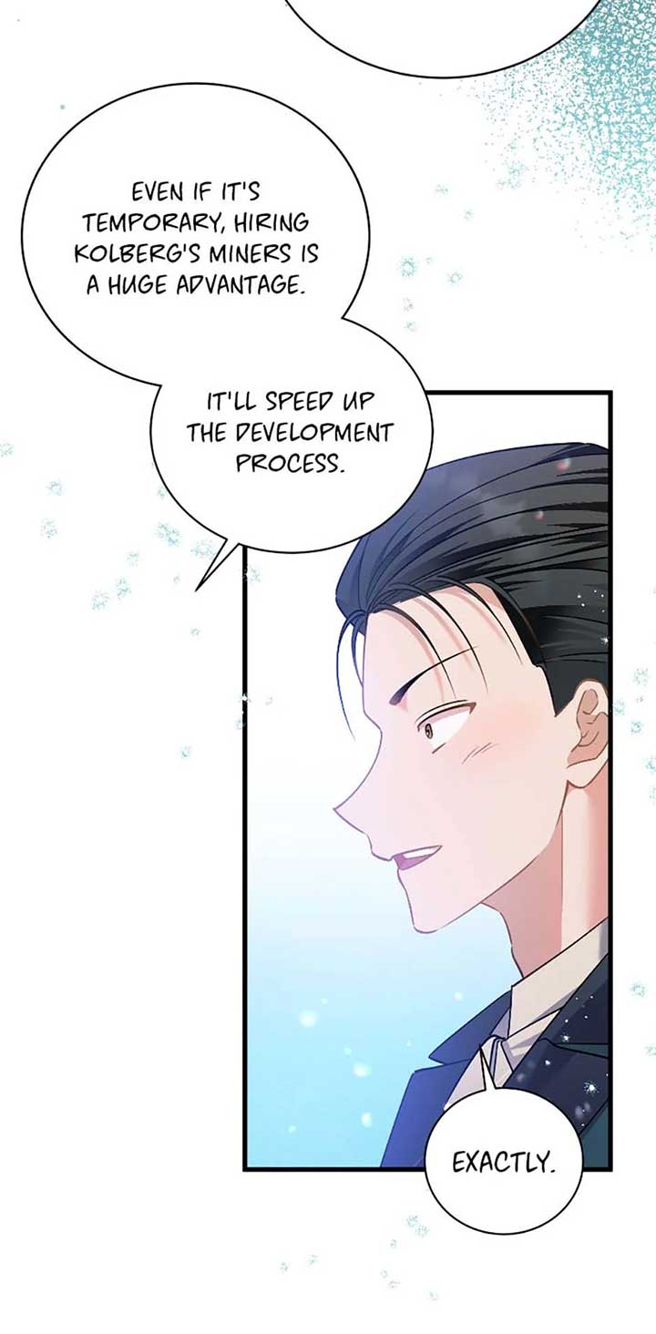 I’m Sure It’s My Baby Chapter 78 page 57