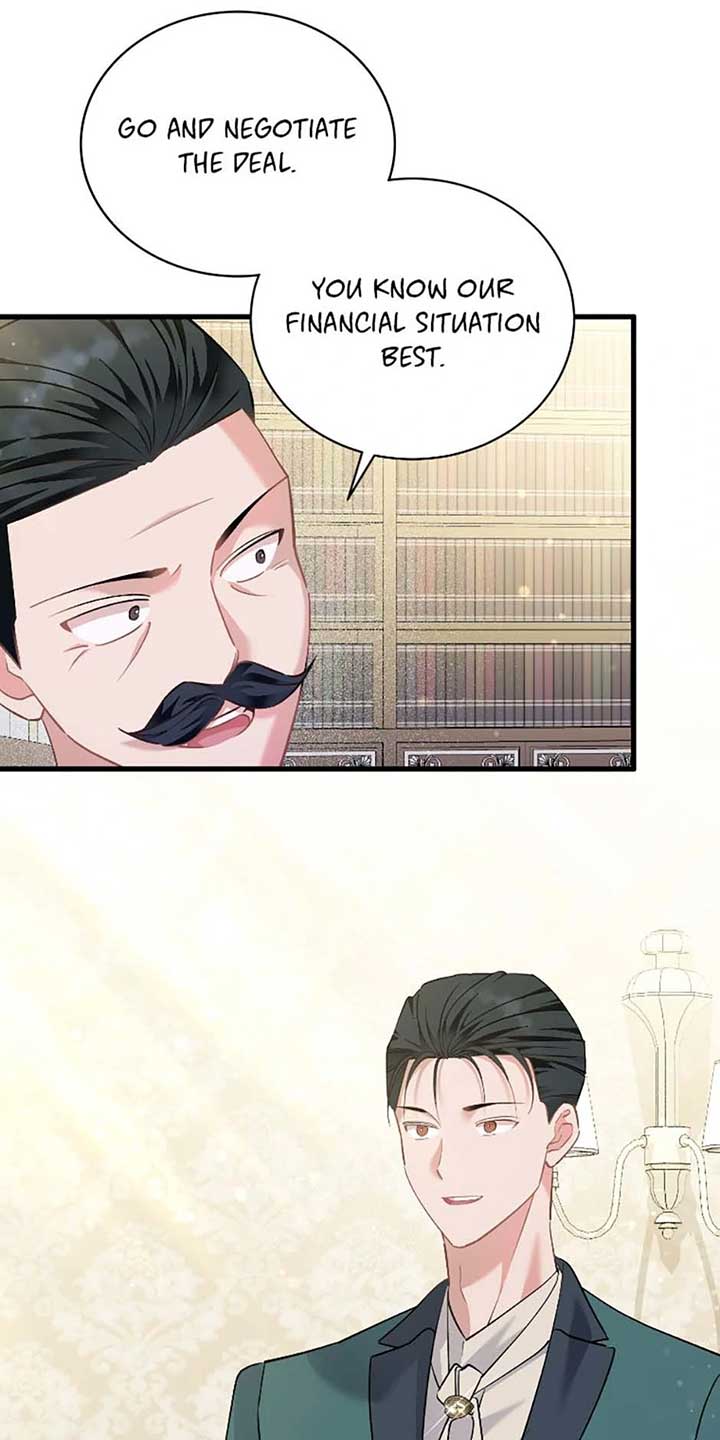 I’m Sure It’s My Baby Chapter 78 page 58