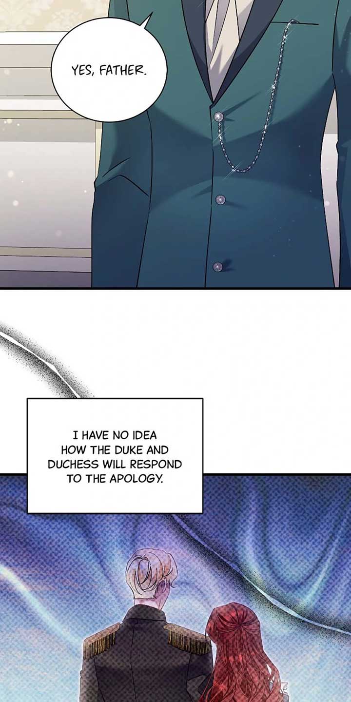 I’m Sure It’s My Baby Chapter 78 page 59