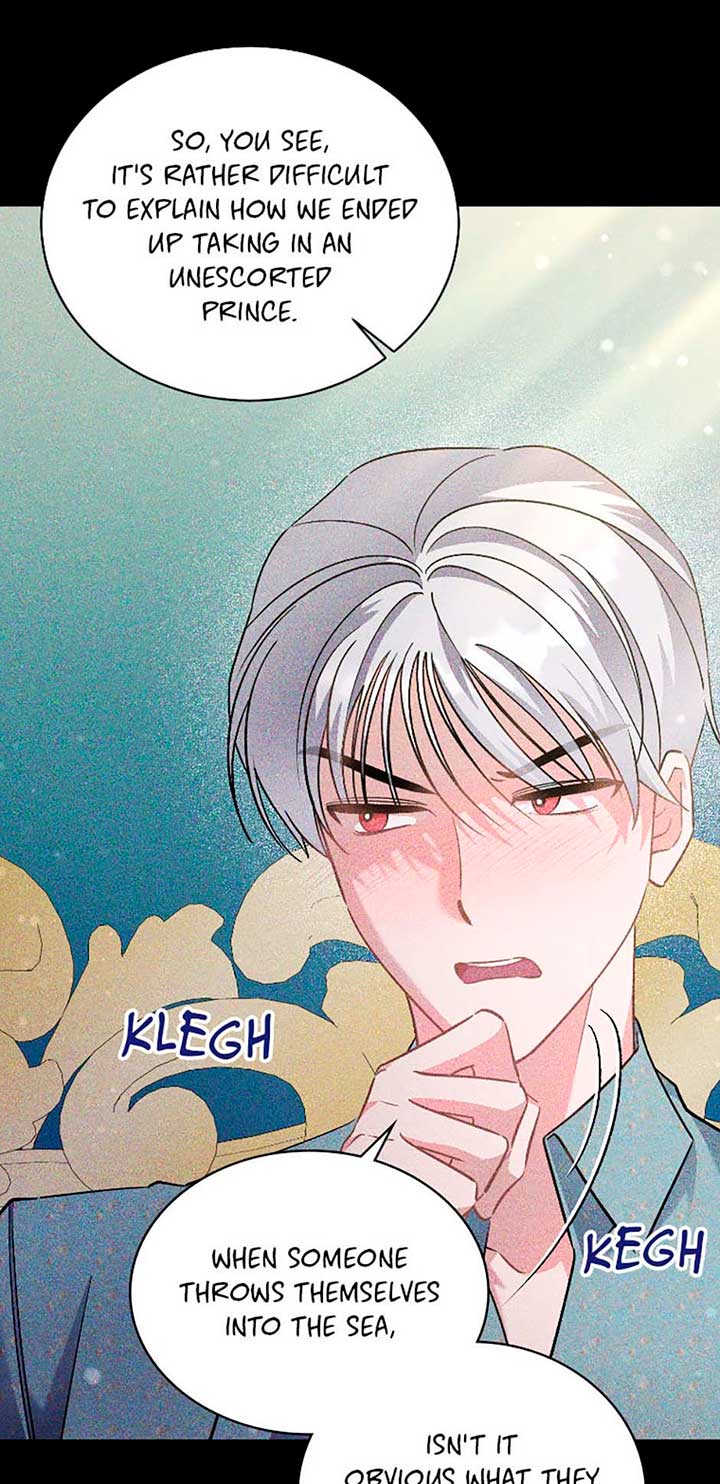 I’m Sure It’s My Baby Chapter 79 page 34