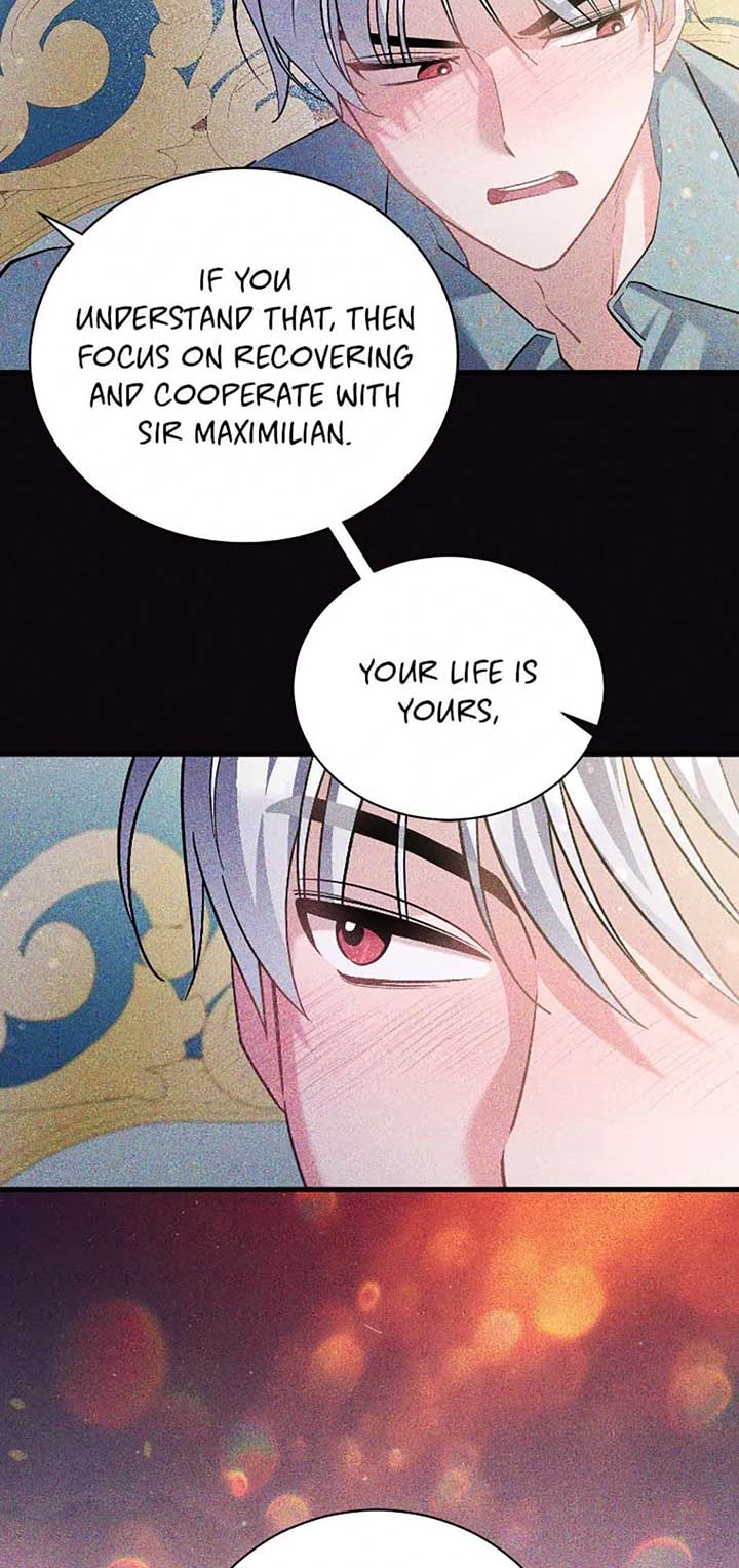 I’m Sure It’s My Baby Chapter 79 page 43