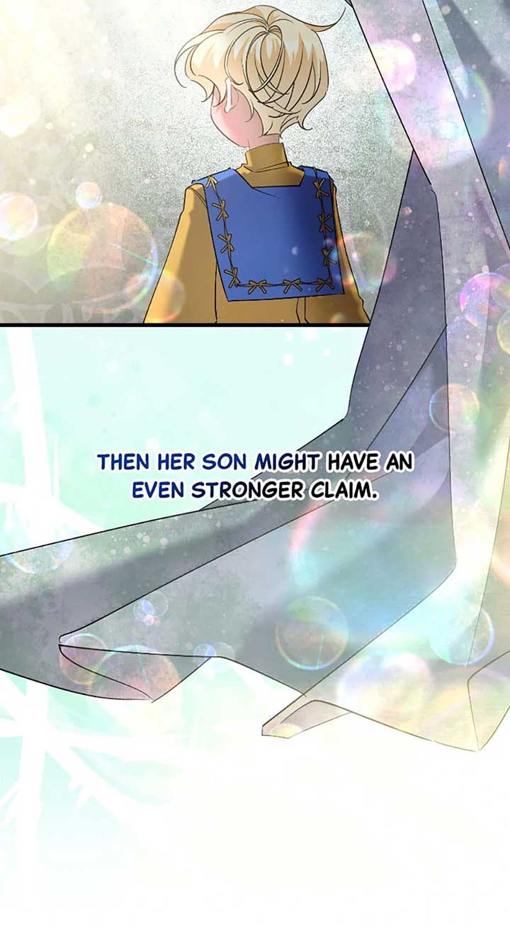 I’m Sure It’s My Baby Chapter 79 page 55