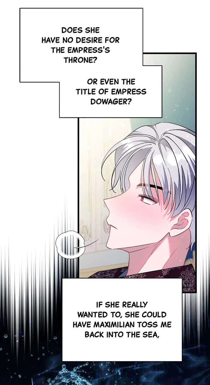 I’m Sure It’s My Baby Chapter 79 page 56