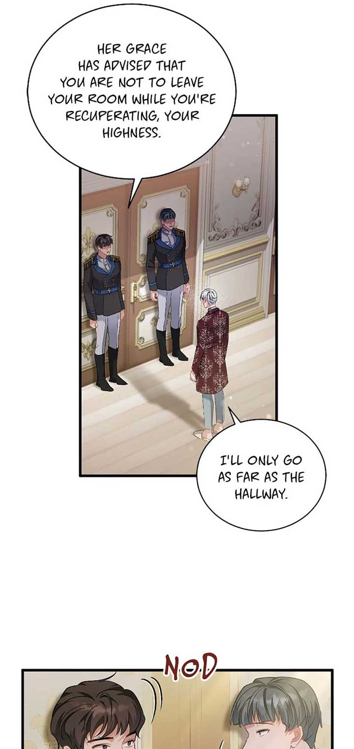I’m Sure It’s My Baby Chapter 79 page 67