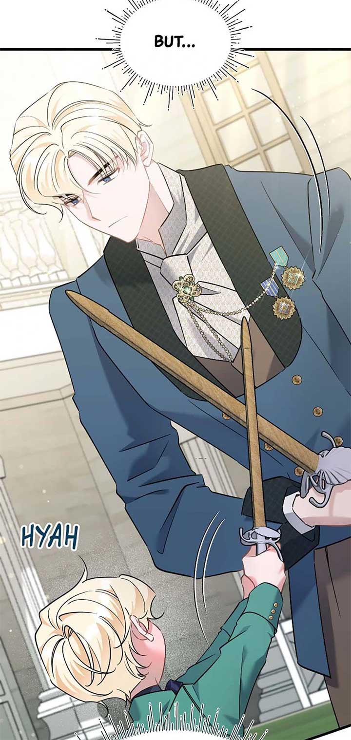 I’m Sure It’s My Baby Chapter 80 page 5