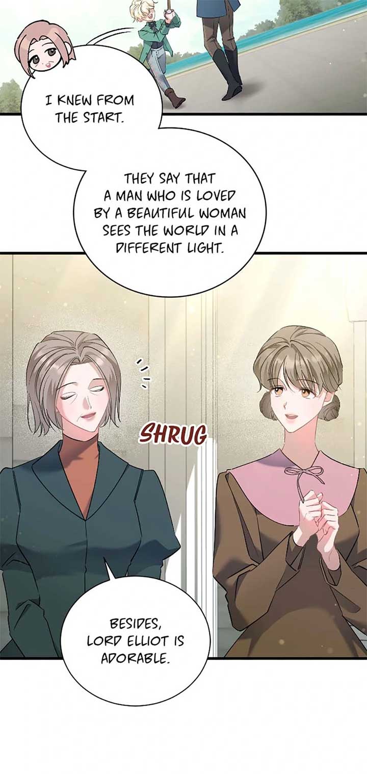 I’m Sure It’s My Baby Chapter 80 page 7