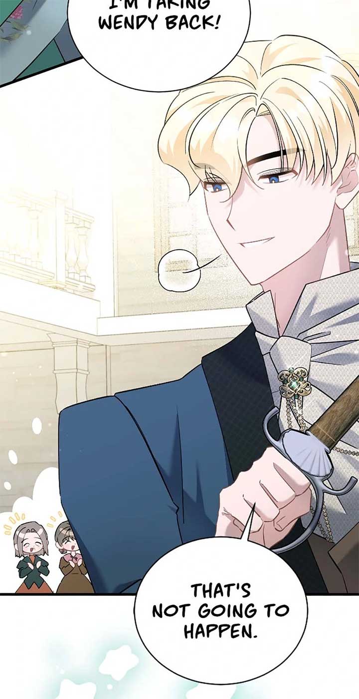 I’m Sure It’s My Baby Chapter 80 page 9
