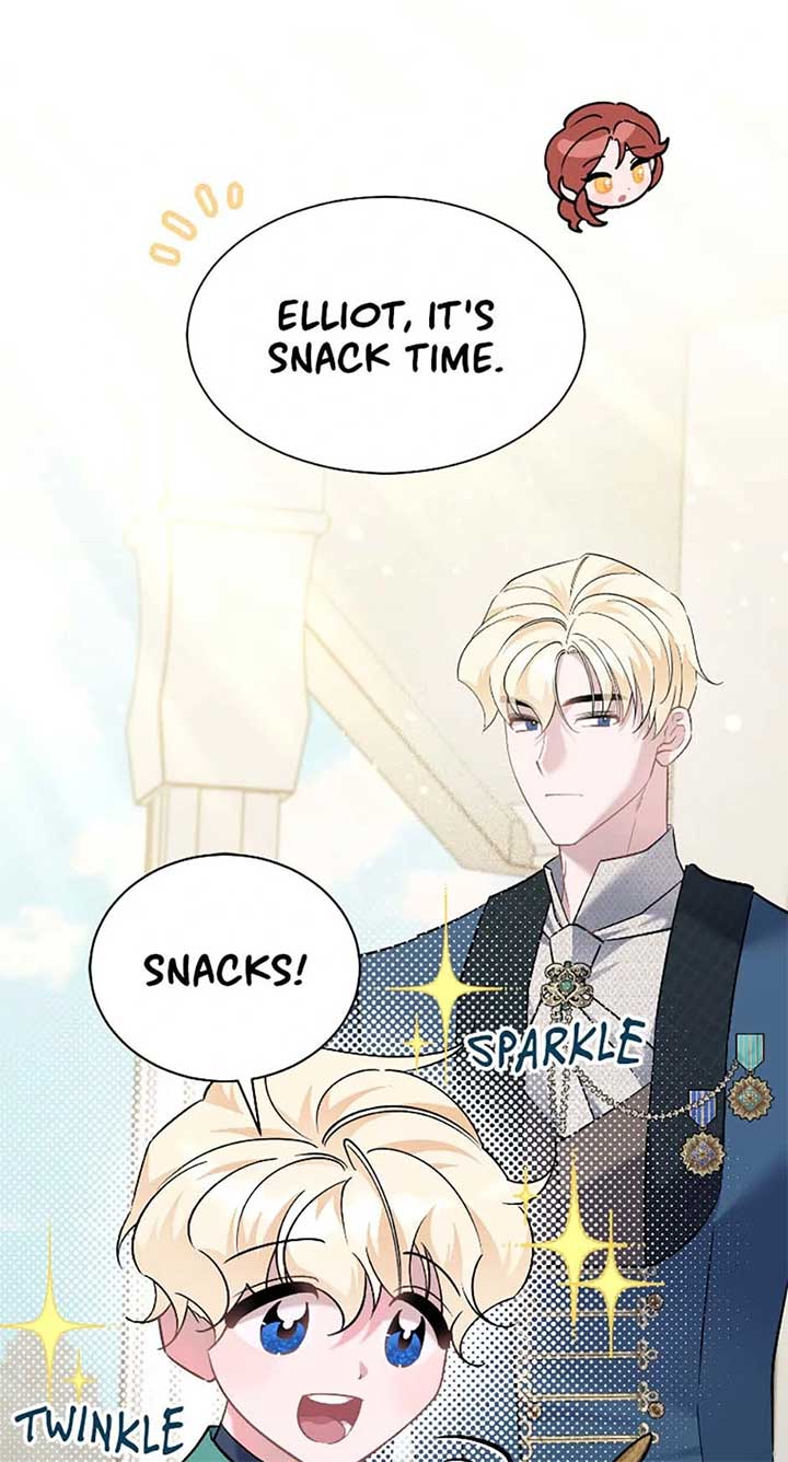 I’m Sure It’s My Baby Chapter 80 page 14