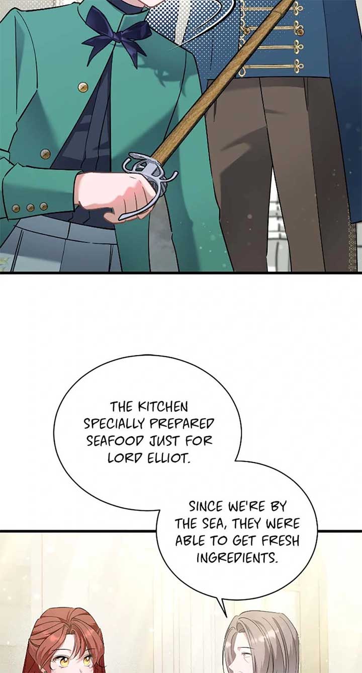 I’m Sure It’s My Baby Chapter 80 page 15