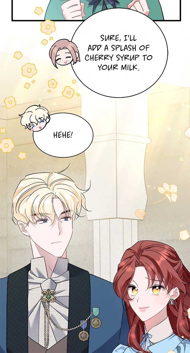 I’m Sure It’s My Baby Chapter 80 page 17