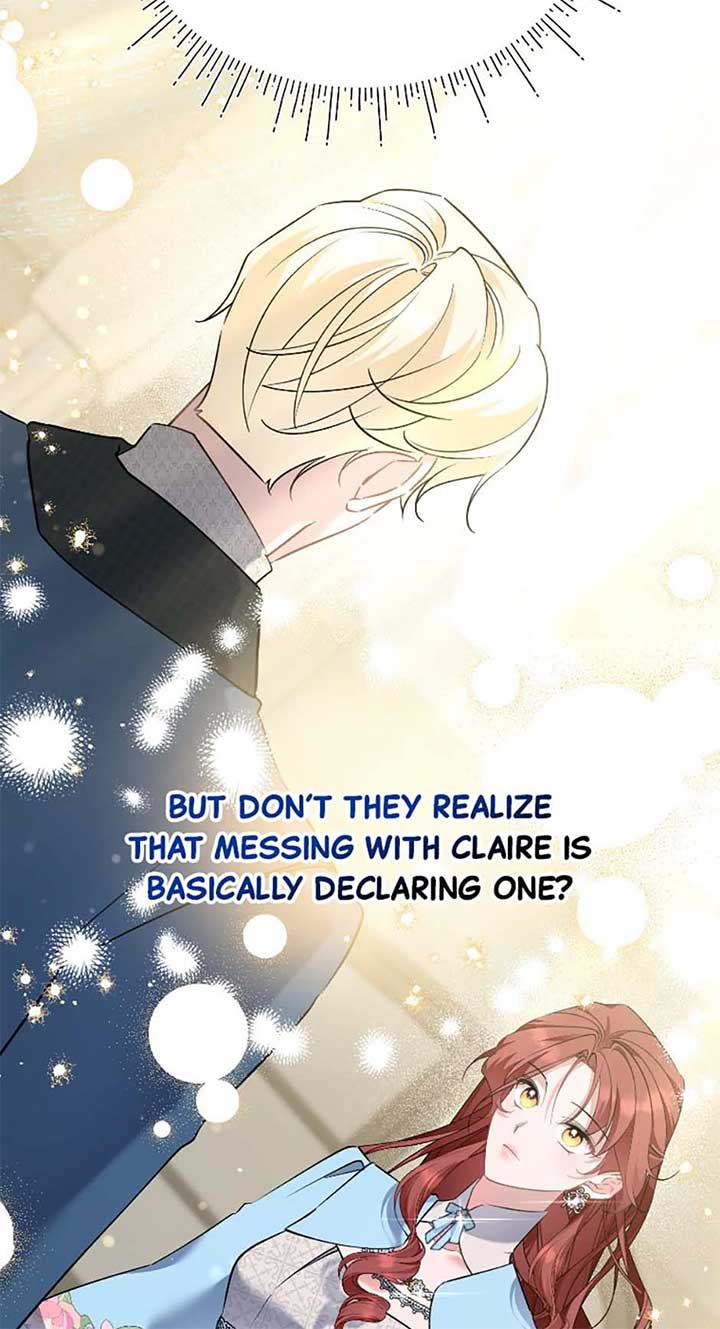 I’m Sure It’s My Baby Chapter 80 page 22