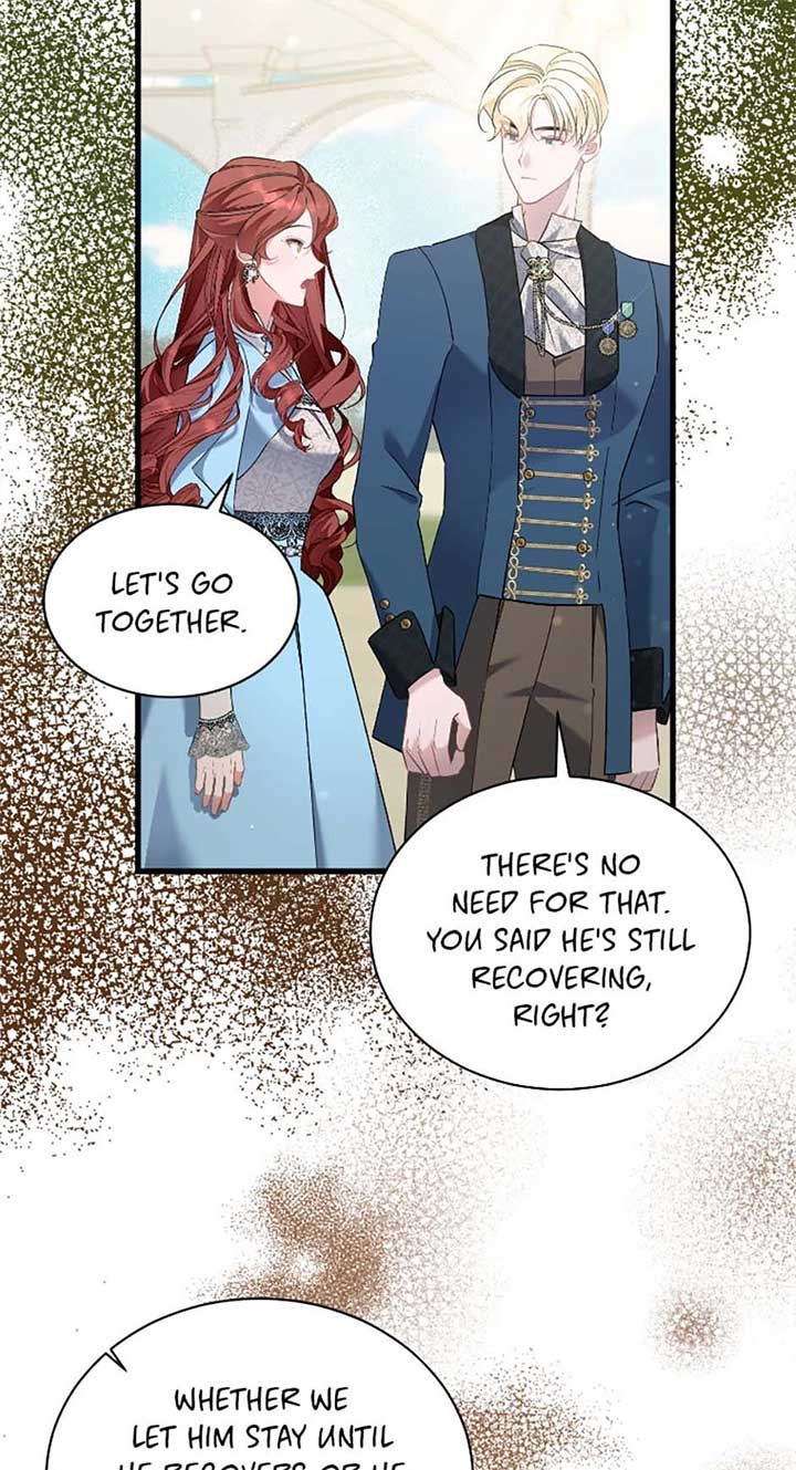 I’m Sure It’s My Baby Chapter 80 page 25