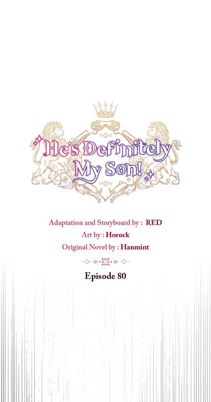 I’m Sure It’s My Baby Chapter 80 page 27