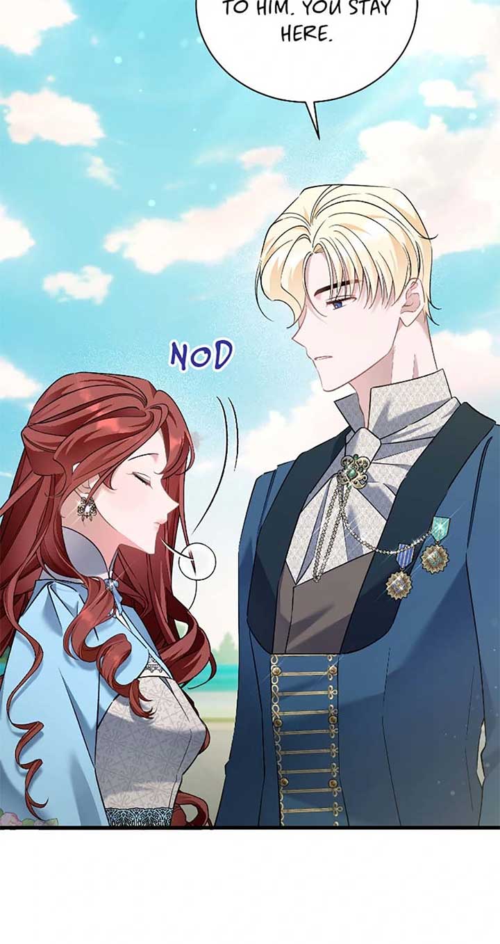 I’m Sure It’s My Baby Chapter 80 page 39