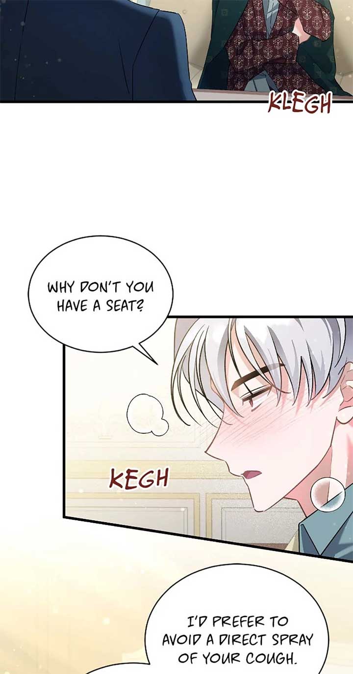 I’m Sure It’s My Baby Chapter 80 page 44